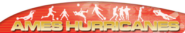 Ames Hurricanes Print Header