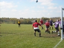 View Image 'Saed Ibsais trying to score...'