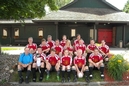 View Image 'Ames Hurricanes team before the...'