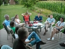 View Image 'Team barbecue (Ames, IA, 07.23.2008)'