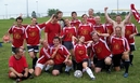 View Image 'Our very serious soccer team...'