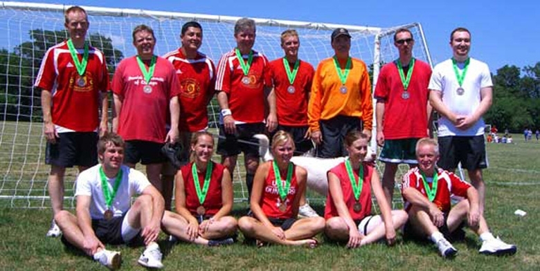 2006 Bronze Medal Winners